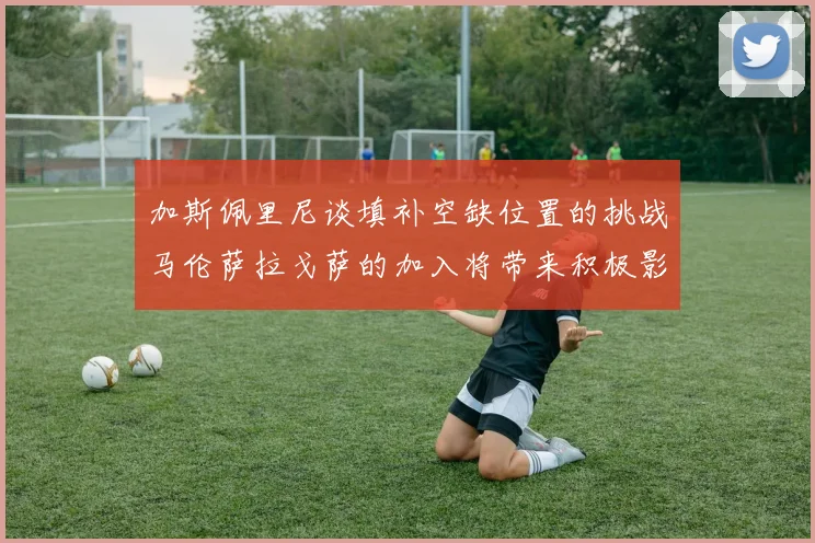 加斯佩里尼谈填补空缺位置的挑战马伦萨拉戈萨的加入将带来积极影响